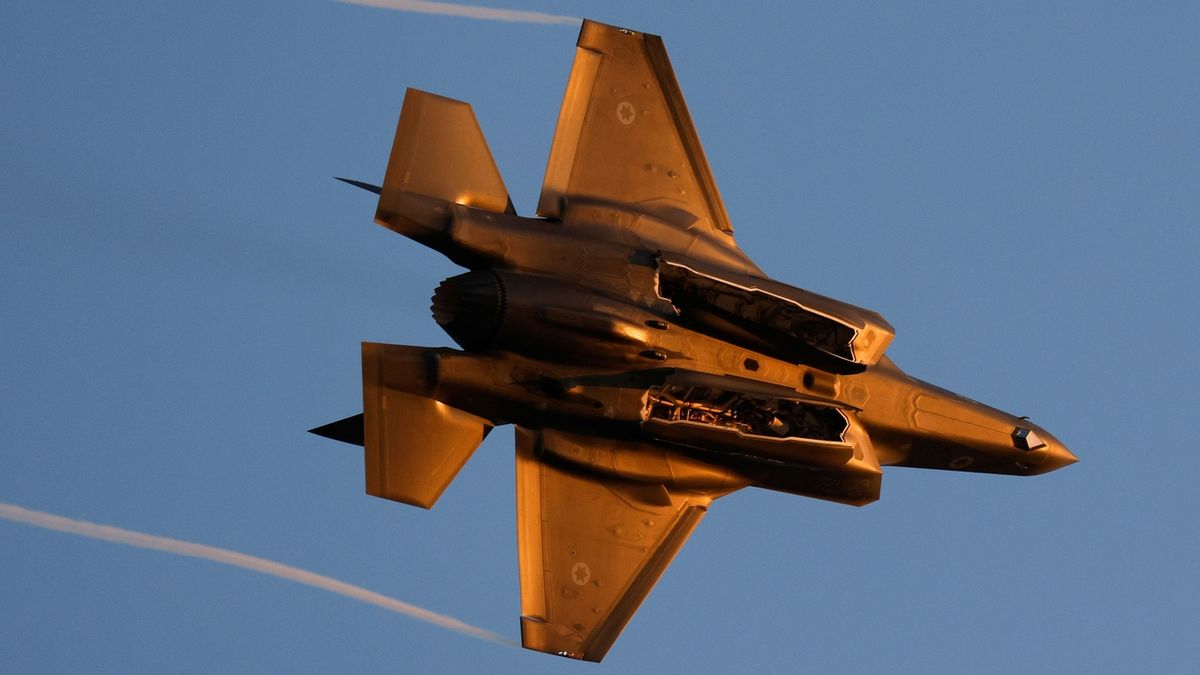 Česko sonduje nákup amerických F-35